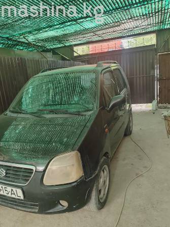 Suzuki Wagon R II 0.7 MT
