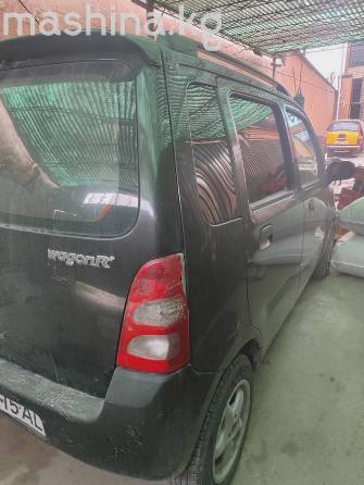 Suzuki Wagon R II 0.7 MT