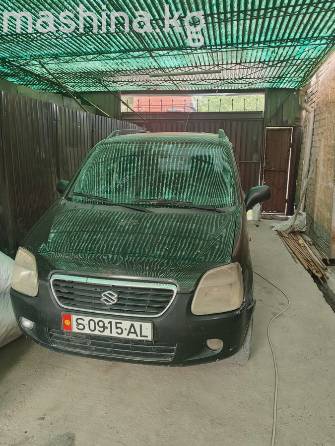 Suzuki Wagon R II 0.7 MT