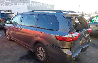 Toyota Sienna III Рестайлинг 2 3.5 AT
