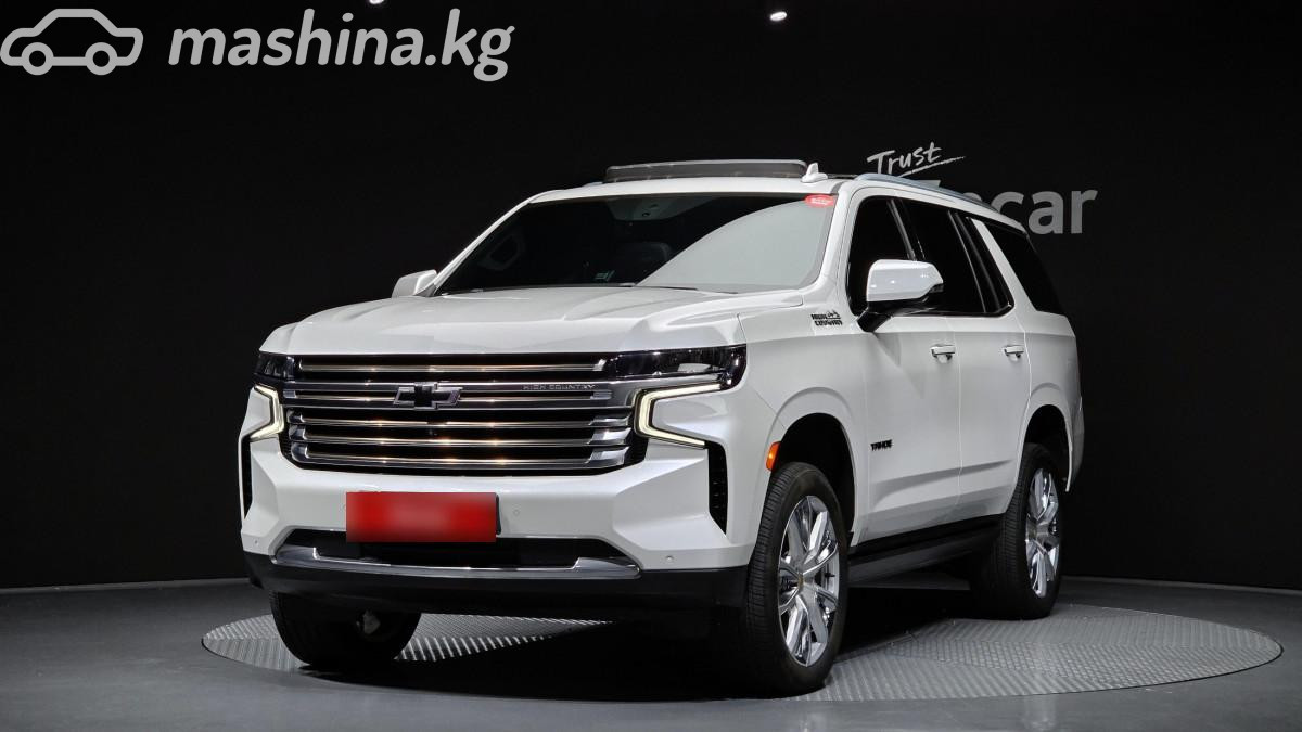 Chevrolet Tahoe V 6.2 AT 4WD