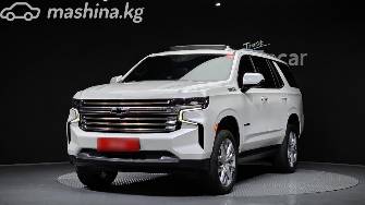 Chevrolet Tahoe V 6.2 AT 4WD