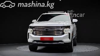 Chevrolet Tahoe V 6.2 AT 4WD