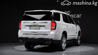 Chevrolet Tahoe V 6.2 AT 4WD