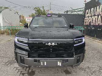 BYD FangChengBao Leopard 8 2.0hyb AT 4WD