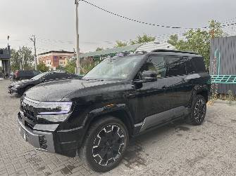 BYD FangChengBao Leopard 8 2.0hyb AT 4WD