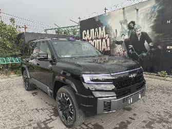 BYD FangChengBao Leopard 8 2.0hyb AT 4WD