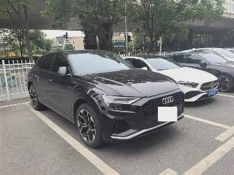 Audi Q8 I (4M) 55 TFSI 3.0 AT 4WD