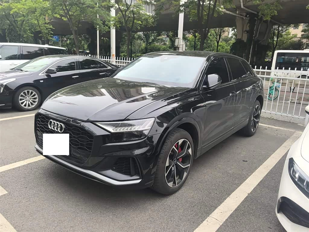 Audi Q8 I (4M) 55 TFSI 3.0 AT 4WD