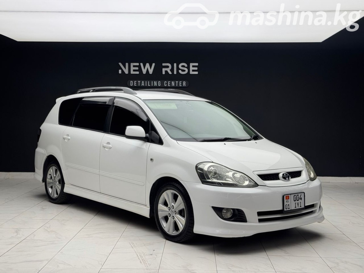 Toyota Ipsum II (M20) Рестайлинг 2.4 AT 4WD