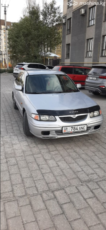 Открыть фото Mazda 626 V (GF) 2.0 MT