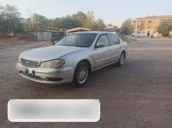 Nissan Cefiro III (A33) 2.0 AT