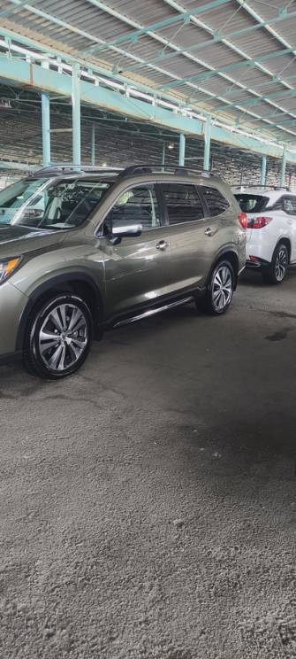 Subaru Ascent I 2.4 CVT 4WD