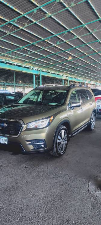 Subaru Ascent I 2.4 CVT 4WD