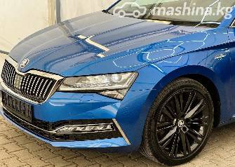 Skoda Superb III 2.0 AT 4WD