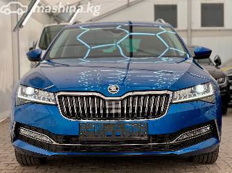 Skoda Superb III 2.0 AT 4WD