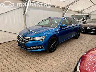 Skoda Superb III 2.0 AT 4WD