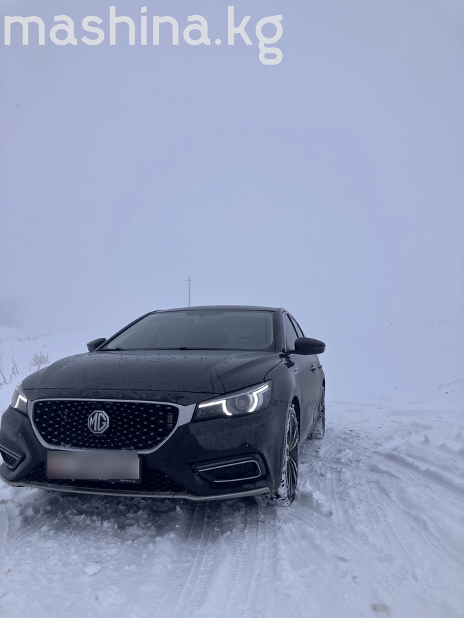 MG 6 II 1.5 AMT