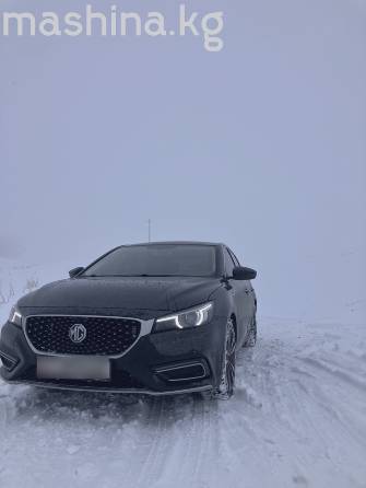 MG 6 II 1.5 AMT