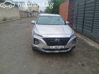 Hyundai Santa Fe IV 2.4 AT