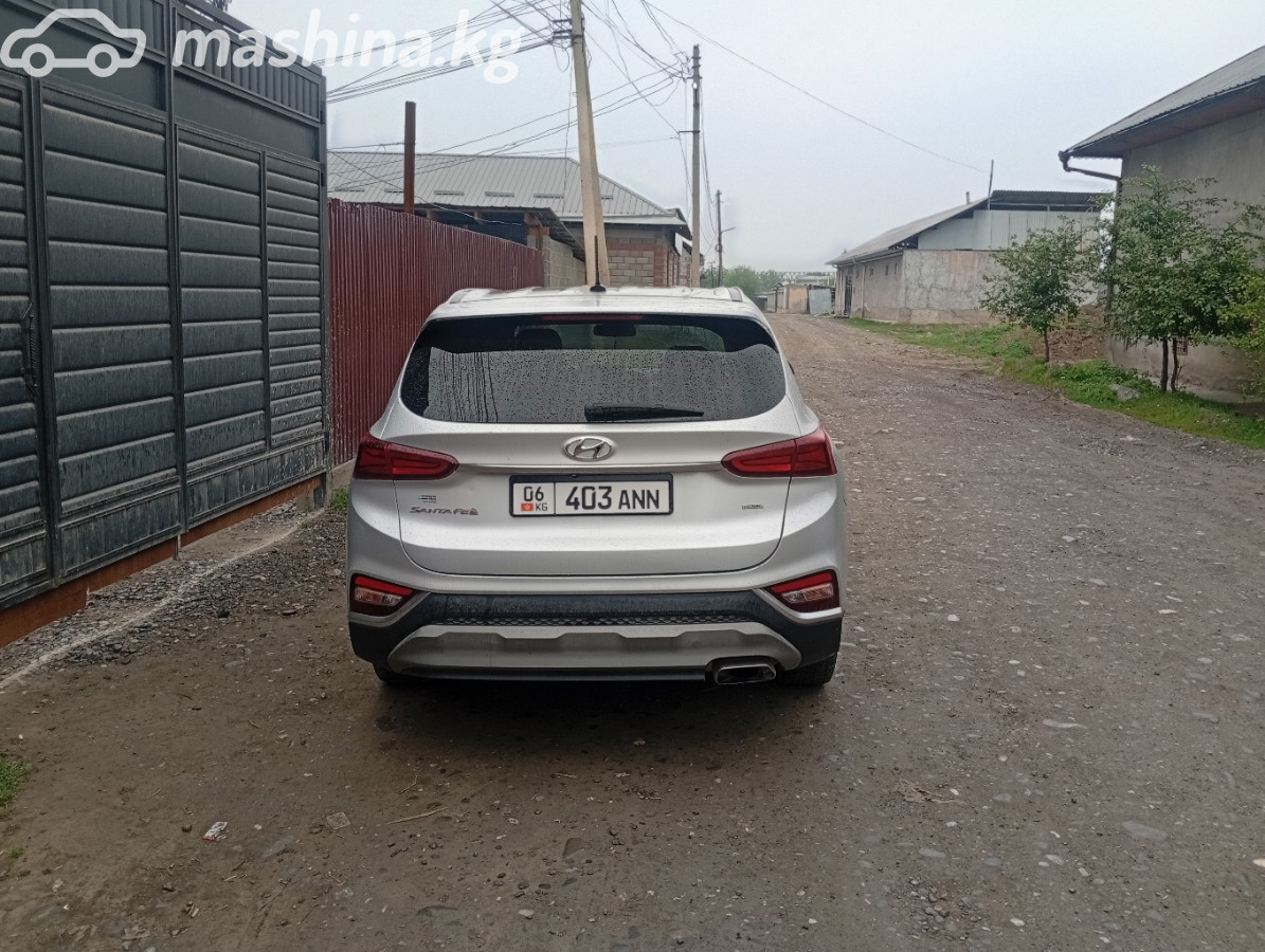 Hyundai Santa Fe IV 2.4 AT