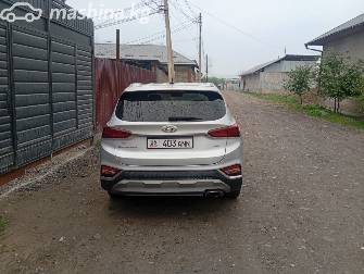 Hyundai Santa Fe IV 2.4 AT