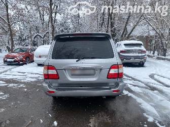 Toyota Land Cruiser 100 Series Рестайлинг 1 4.7 AT 4WD