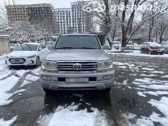 Toyota Land Cruiser 100 Series Рестайлинг 1 4.7 AT 4WD