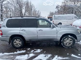 Toyota Land Cruiser 100 Series Рестайлинг 1 4.7 AT 4WD