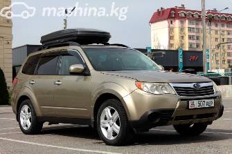 Subaru Forester III 2.5 AT 4WD