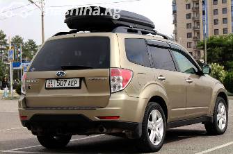 Subaru Forester III 2.5 AT 4WD
