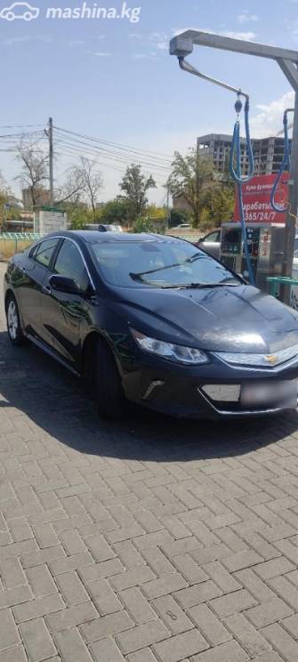 Chevrolet Volt II 1.5hyb CVT