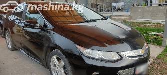 Chevrolet Volt II 1.5hyb CVT