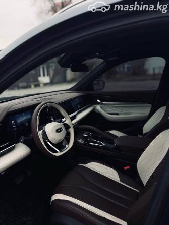 Geely Monjaro I 2.0 AMT