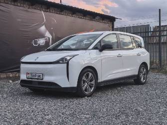 FAW Bestune NAT 55 kWh Electro AT
