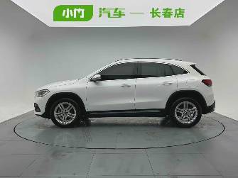 Mercedes-Benz GLA II (H247) 180 1.3 AMT