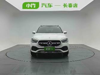 Mercedes-Benz GLA II (H247) 180 1.3 AMT