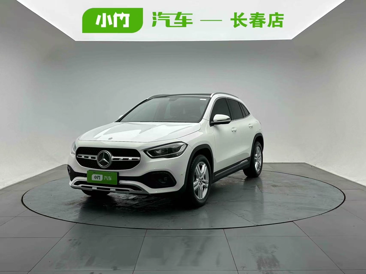 Mercedes-Benz GLA II (H247) 180 1.3 AMT