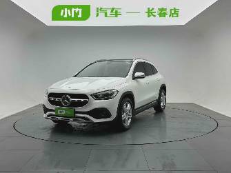 Mercedes-Benz GLA II (H247) 180 1.3 AMT