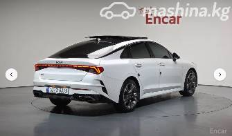Kia K5 III 2.0hyb AT