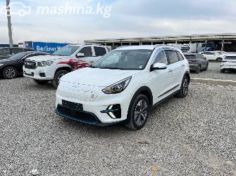 Kia Niro I Рестайлинг Electro AT