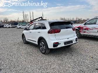 Kia Niro I Рестайлинг Electro AT