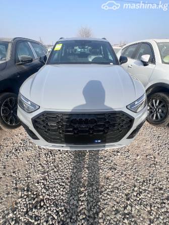 Audi Q5 II (FY) Рестайлинг 45 TFSI 2.0 AMT 4WD