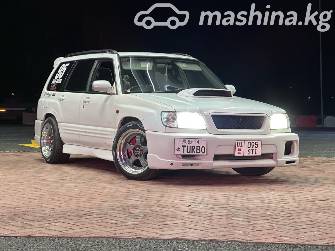Subaru Forester I Рестайлинг 2.0 MT 4WD