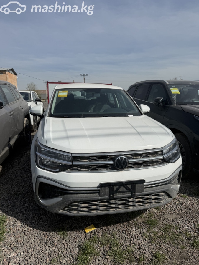 Volkswagen Tharu I Рестайлинг 300 TSI 1.5 AMT