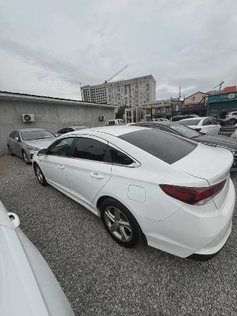 Hyundai Sonata VII (LF) Рестайлинг 2.0 AT
