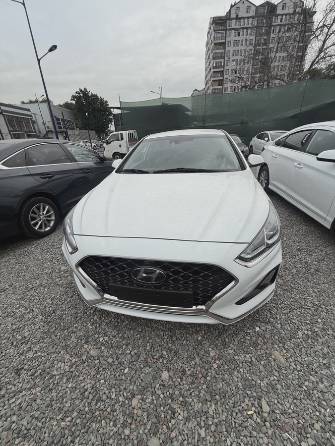 Hyundai Sonata VII (LF) Рестайлинг 2.0 AT