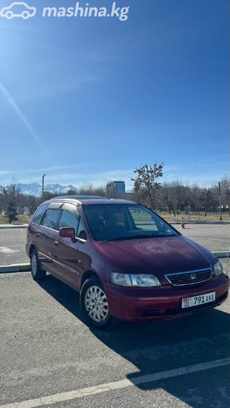Honda Odyssey I 2.2 AT 4WD
