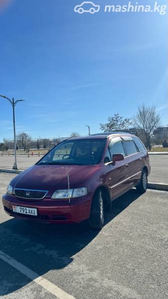 Honda Odyssey I 2.2 AT 4WD