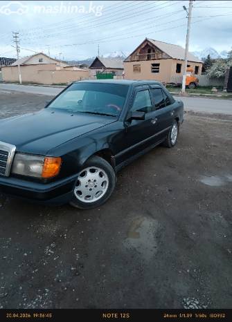 Mercedes-Benz W124 230 2.3 MT